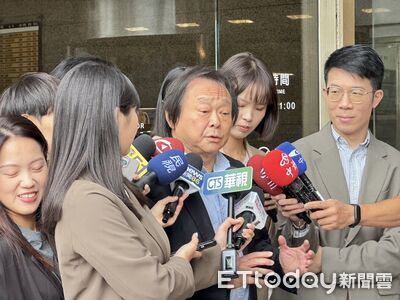 黃國昌稱綠2026敗「英系會拉下賴清德」　王世堅：別光天化日講聊齋