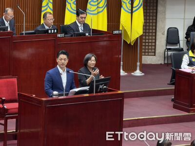 輝達選定T17、T18新壽是否拉高籌碼? 蔣萬安:大家都正面看待