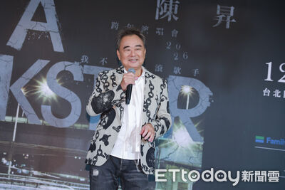 陳昇當兵同袍竟「吹到脫肛」！　親揭「人生必當兵」原因　