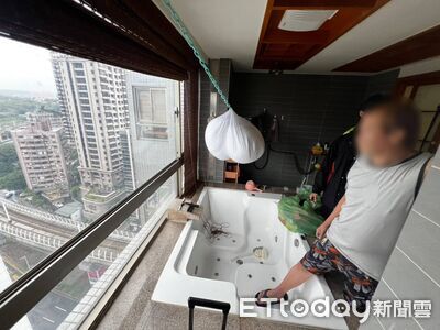 拿雷射筆照淡海輕軌駕駛室　大叔辯「好玩」意外被搜出毒品