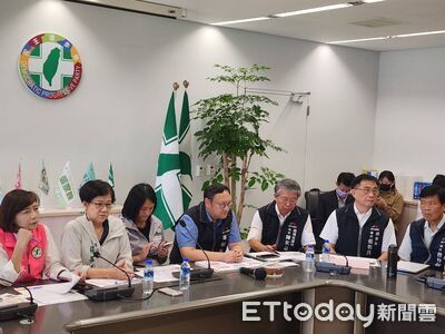 豬瘟風暴店家慘放「無肉假」　民進黨團點名台中市2官員下台