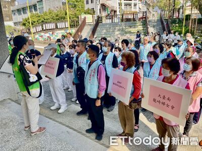 台南龍崎區模擬6.9強震演練　展現官民協作防災行動力