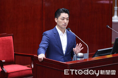 張景森:賴清德有滿手好牌 比蔣萬安強的超過100個