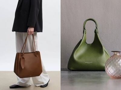 6款秋冬輕奢通勤包！Cafuné、Gianni Chiarini百搭時髦又好裝