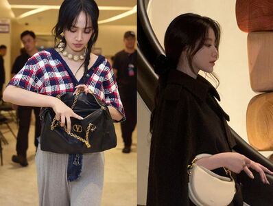 蔡依林、舒華、Anna愛包太搶鏡　女星近期最愛精品包一一搜出來