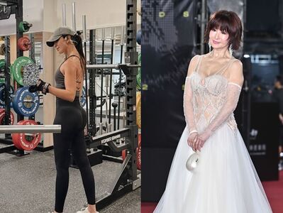 隋棠、76歲潘迎紫都在做「重訓」　「1好處」不用節食也能維持好體態