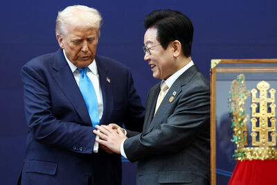 美韓敲定貿易協議!南韓砸3500億投資 汽車、木材關稅統一15%