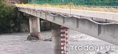 燕子口堰塞湖壩體潰決下游無災情　下午4:20警戒正式解除