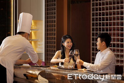 1800吃得到日本和牛+龍蝦活鮑　法式鐵板燒11／1插旗高雄