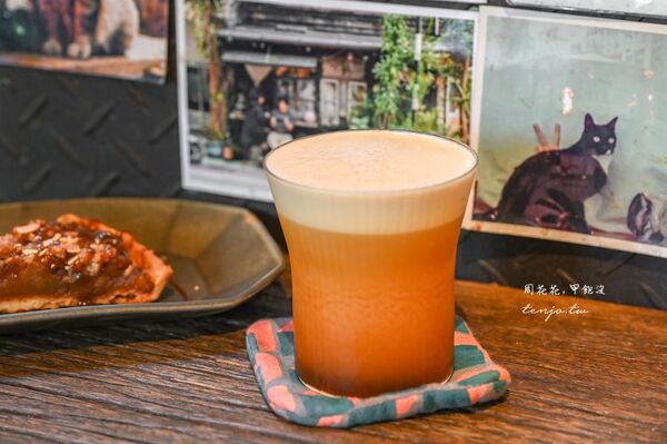 ▲▼Caffe Fiore珈琲花。（圖／部落客周花花授權提供）