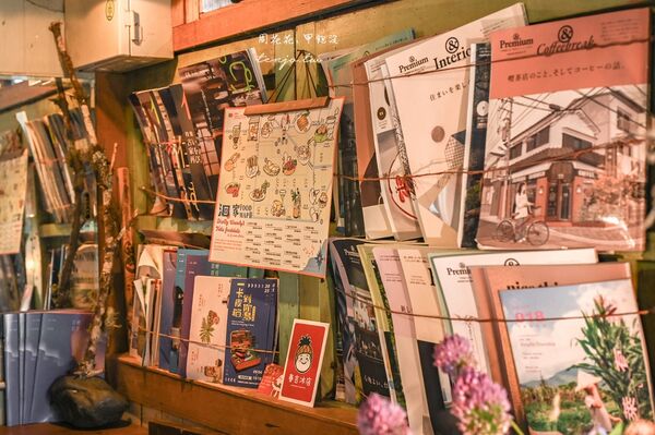 ▲▼Caffe Fiore珈琲花。（圖／部落客周花花授權提供）