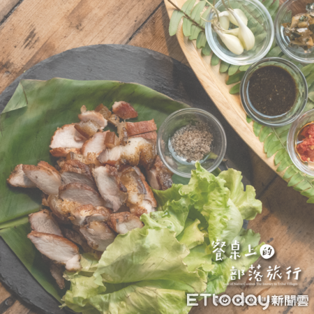 ▲▼今年以食物「保存」為主題，以醃、燻、曬、釀等手法，帶出各部落的生活文化故事及飲食記憶。（圖／縱管處提供，下同）