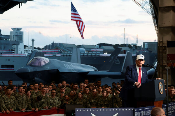 ▲▼ 美國總統川普。（圖／路透）