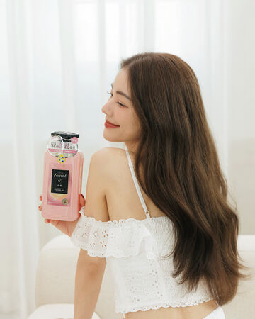 ▲法頌Farcent最新升級款洗髮精、淨毒五郎出副牌。（圖／品牌提供）