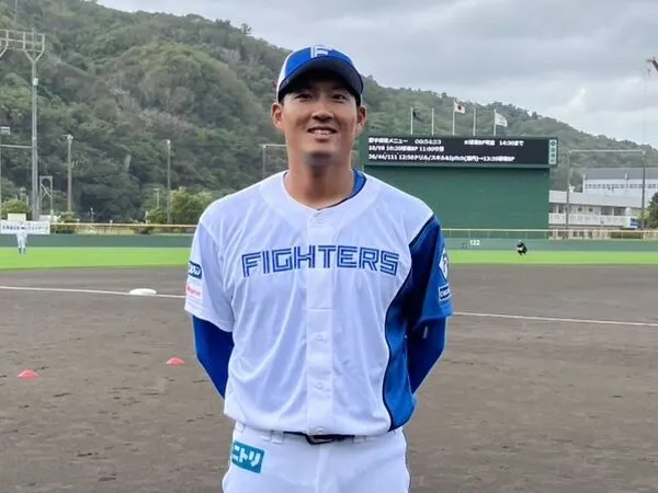 ▲▼ 悍將與火腿球團合作  林哲瑄教練加入火腿二軍秋訓            。（圖／富邦悍將提供）