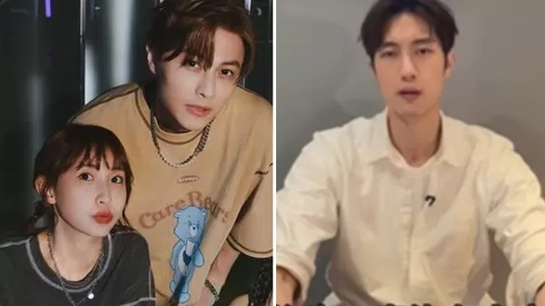 ▲▼王子粿粿范姜彥豐。（圖／翻攝自Instagram／meigo.c、zack_fanchiang）