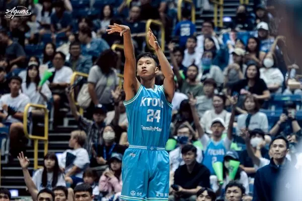 ▲海神本周迎接主場3連戰，蘇文儒預告強勢反彈。（圖／高雄全家海神提供）