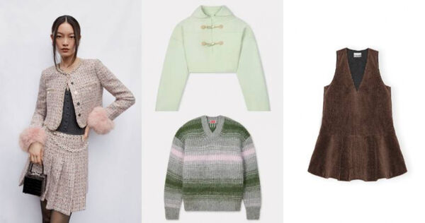 2025 秋冬色彩趨勢！3大色系秒穿出層次高級感、這顏色超討喜必收