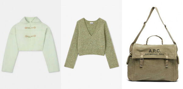 2025 秋冬色彩趨勢！3大色系秒穿出層次高級感、這顏色超討喜必收