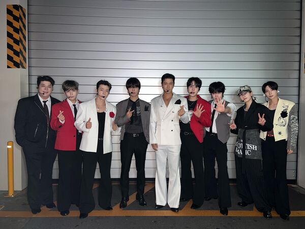 ▲Super Junior將於11月14日至16日一連三天在台北大巨蛋舉辦20週年演唱會。（圖／翻攝自Facebook／Super Junior）