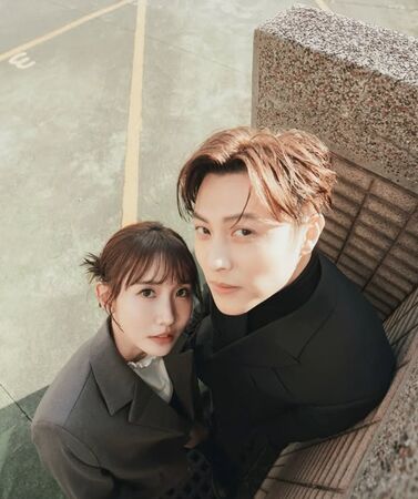 ▲粿粿、王子。（圖／翻攝自王子IG）