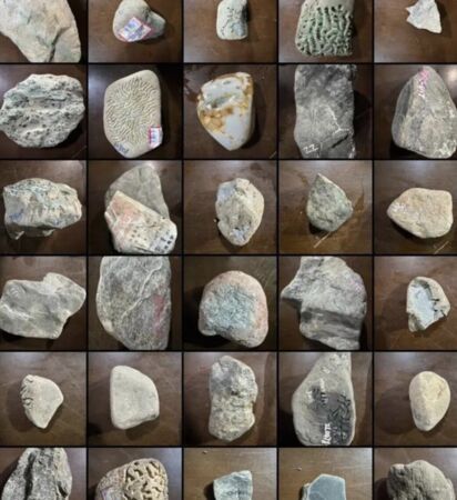 ▲▼直播「賭石」狂花1200萬元　陸女收「翡翠」後傻眼：全假貨！。（圖／翻攝微博）