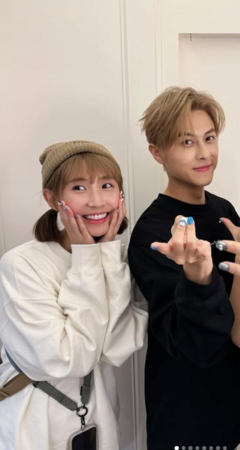 ▲▼王子粿粿范姜。（圖／翻攝自Instagram／prince_pstar）