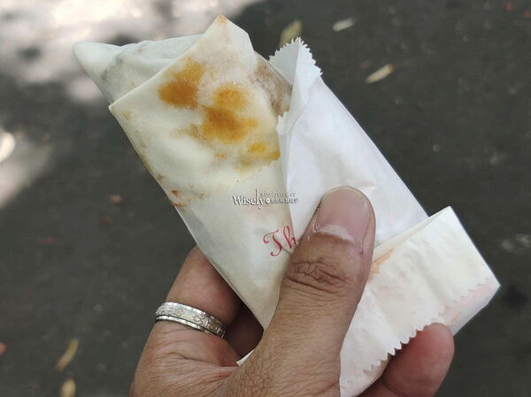 ▲▼礁溪香腸伯。（圖／部落客WISELY&rsquo;S 拍拍照寫寫字授權提供）