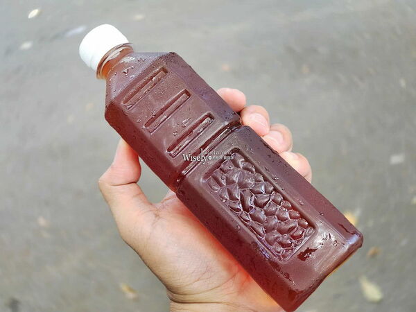 ▲▼礁溪香腸伯。（圖／部落客WISELY&rsquo;S 拍拍照寫寫字授權提供）