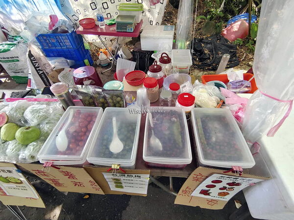 ▲▼礁溪香腸伯。（圖／部落客WISELY&rsquo;S 拍拍照寫寫字授權提供）