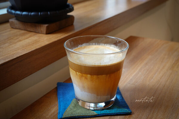 ▲▼靜居珈琲。（圖／部落客水晶安蹄不務正業過生活授權提供）