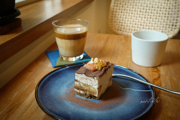 ▲▼靜居珈琲。（圖／部落客水晶安蹄不務正業過生活授權提供）