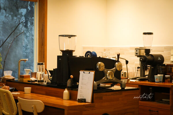 ▲▼靜居珈琲。（圖／部落客水晶安蹄不務正業過生活授權提供）