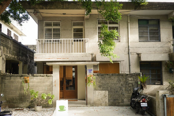 ▲▼靜居珈琲。（圖／部落客水晶安蹄不務正業過生活授權提供）