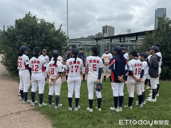 ▲▼黑豹旗土城高中。（圖／記者蘇嘉偉攝）