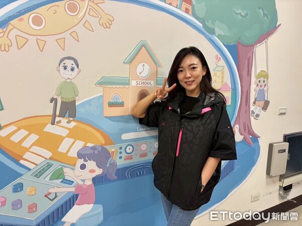 ▲▼熱到六都之首！高雄熱傷害暴增107%　白喬茵提「風扇衣補助」。（圖／記者賴文萱翻攝）