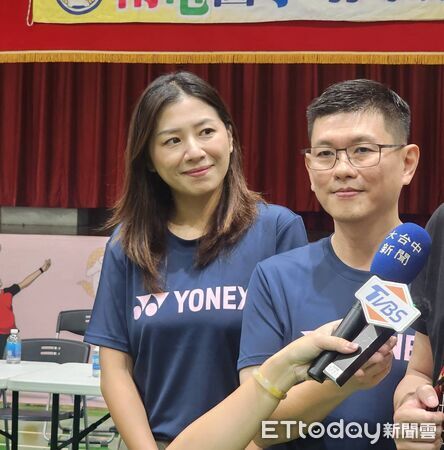 ▲侯湘婷,南屯國小,羽球。（圖／記者游瓊華攝）