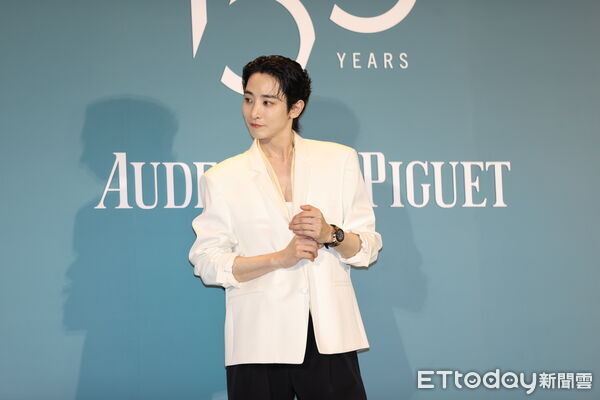 ▲▼李洙赫散發迷人魅力。（圖／記者徐文彬攝）