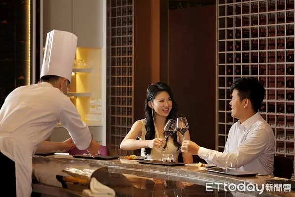 ▲▼樂葵髮飾鐵板燒進駐義享時尚廣場。（圖／義享時尚廣場提供）