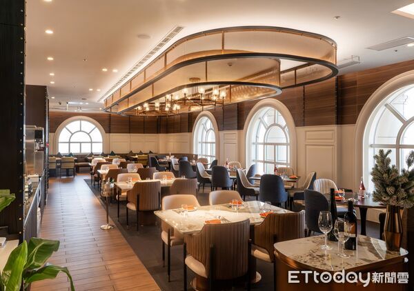 ▲焰牛排館將攜手東京米其林二星餐廳推出餐酒會。（圖／漢來美食提供）