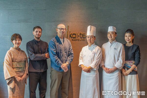 ▲然一酒店3樓Ukai-tei今起展開限時4日的《Neo-Locale 不一樣的在地》巡迴餐會。（圖／然一酒店提供）