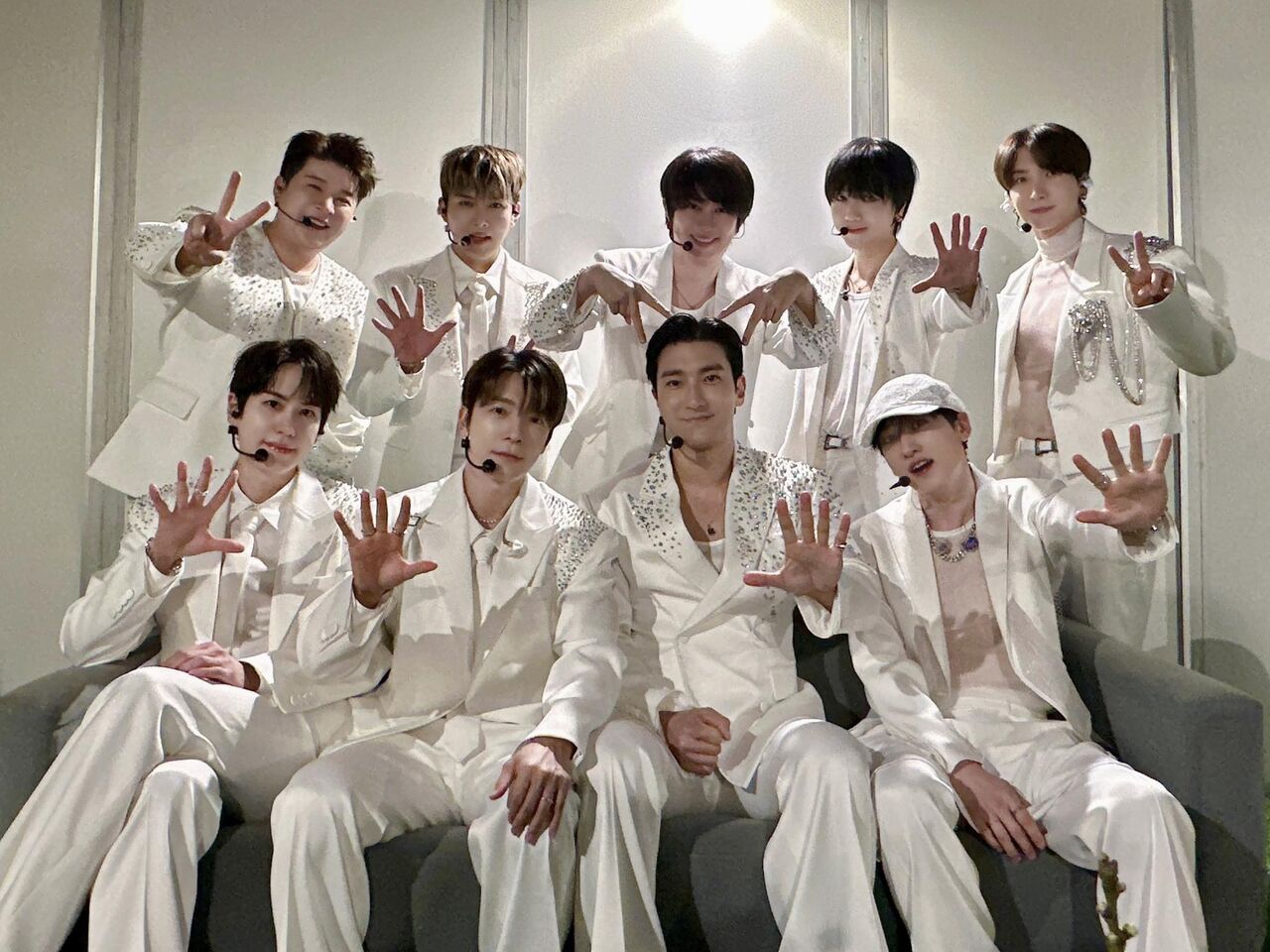 ▲Super Junior將於11月14日至16日在台北大巨蛋舉辦20週年演唱會。（圖／翻攝自Facebook／Super Junior）