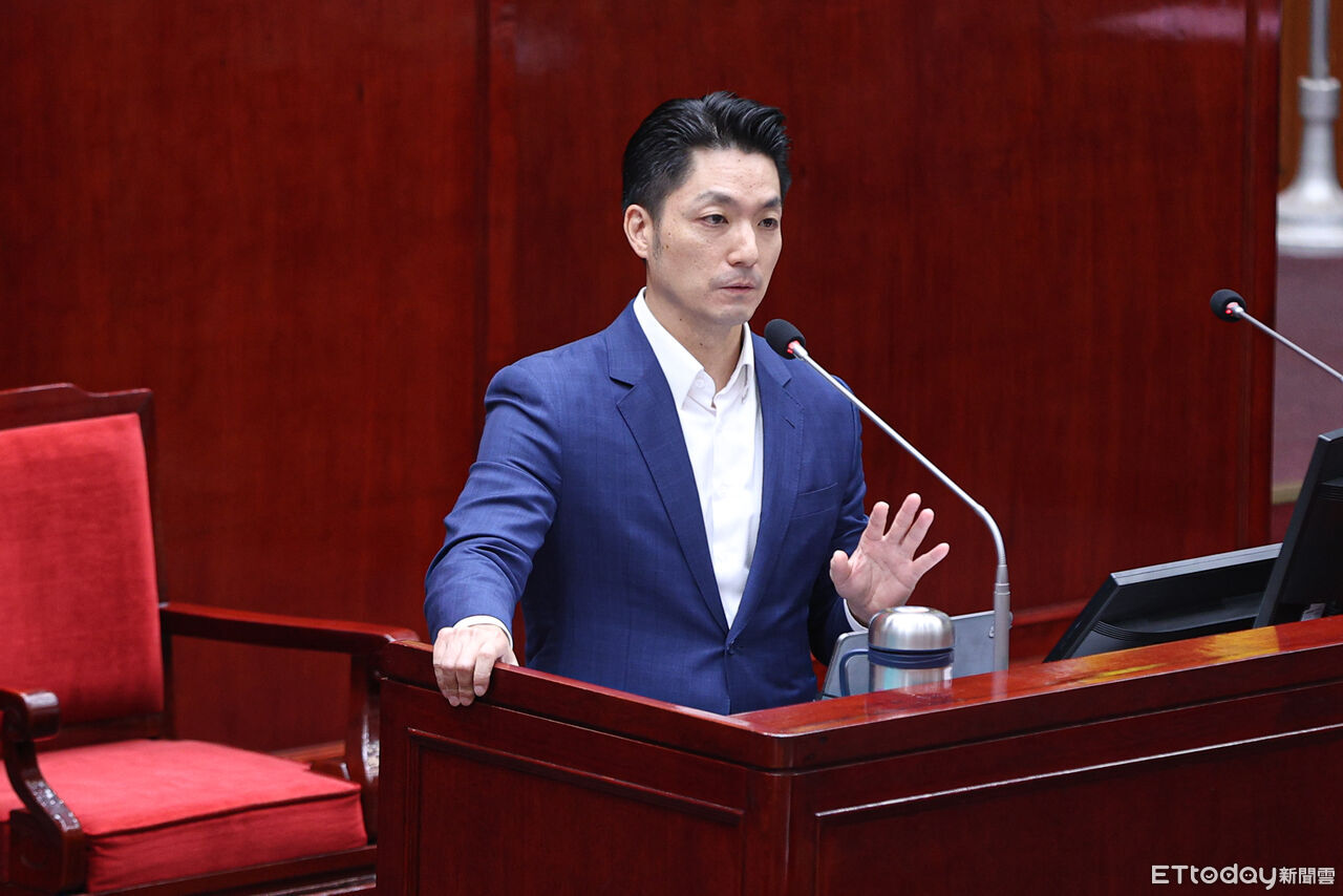 張景森：賴清德有滿手好牌　比蔣萬安強的超過100個