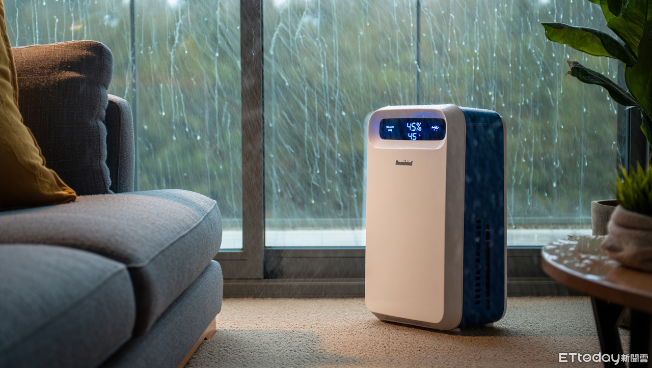 濕氣爆棚必看!專家曝除濕機3大NG行為:耗電又釀危機