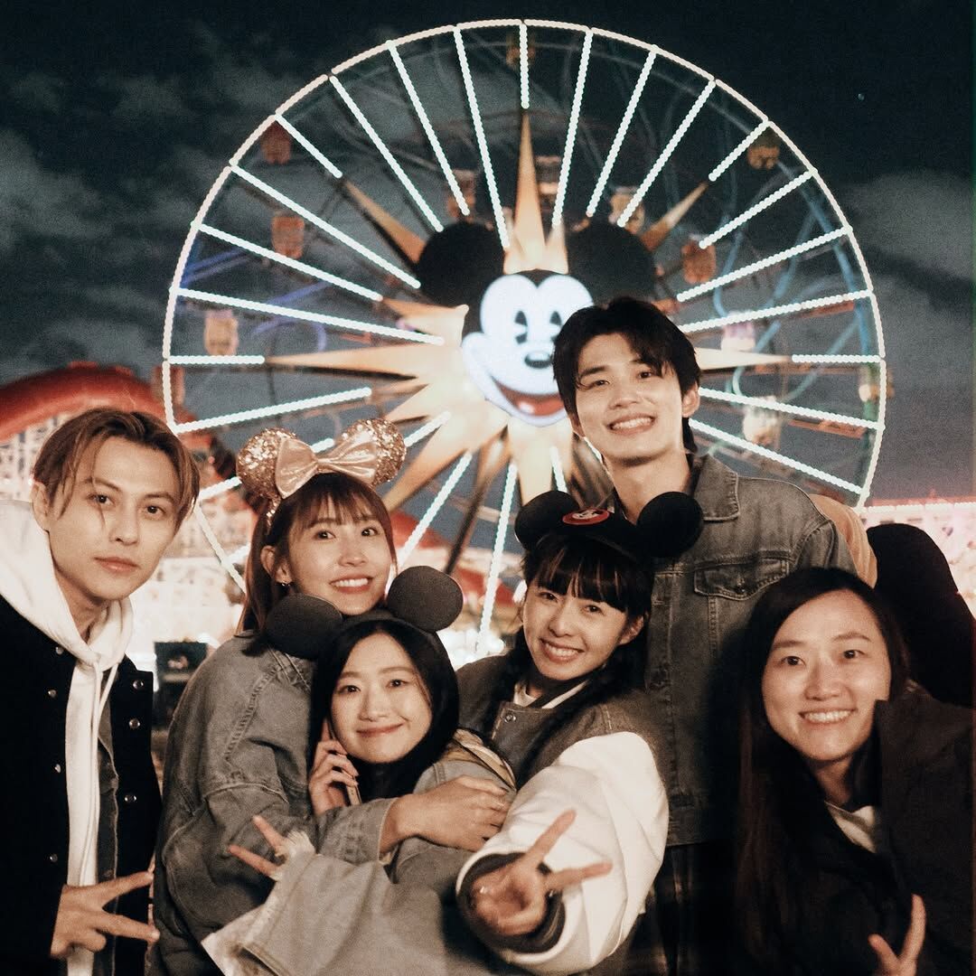 ▲▼范姜彥豐替晏柔中說話  。（圖／翻攝自粿粿IG）