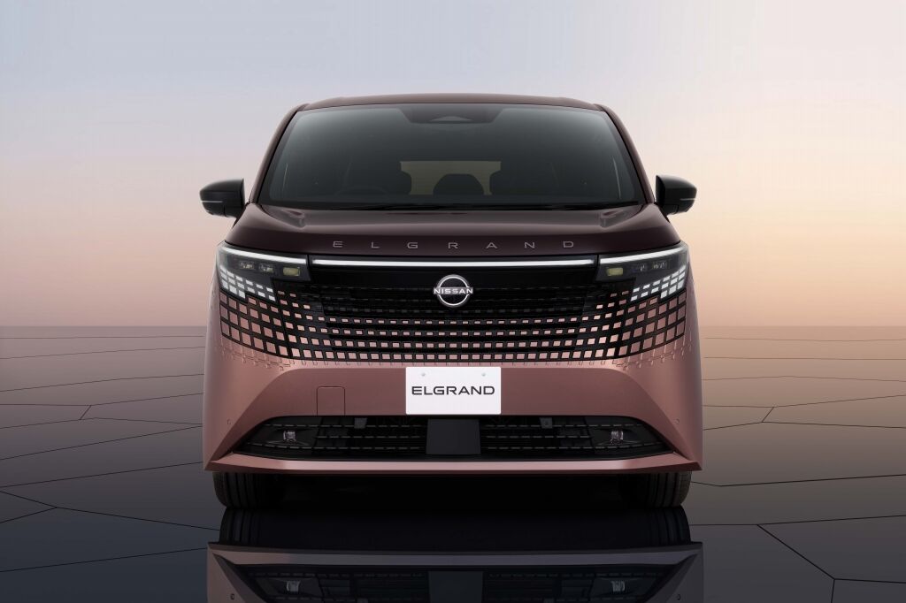 ▲車迷盼了10多年！Nissan迎來全新大改款Elgrand。（圖／翻攝自Nissan）