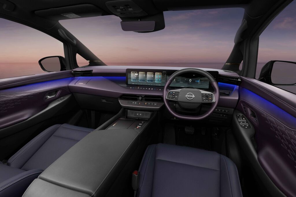 ▲車迷盼了10多年！Nissan迎來全新大改款Elgrand。（圖／翻攝自Nissan）