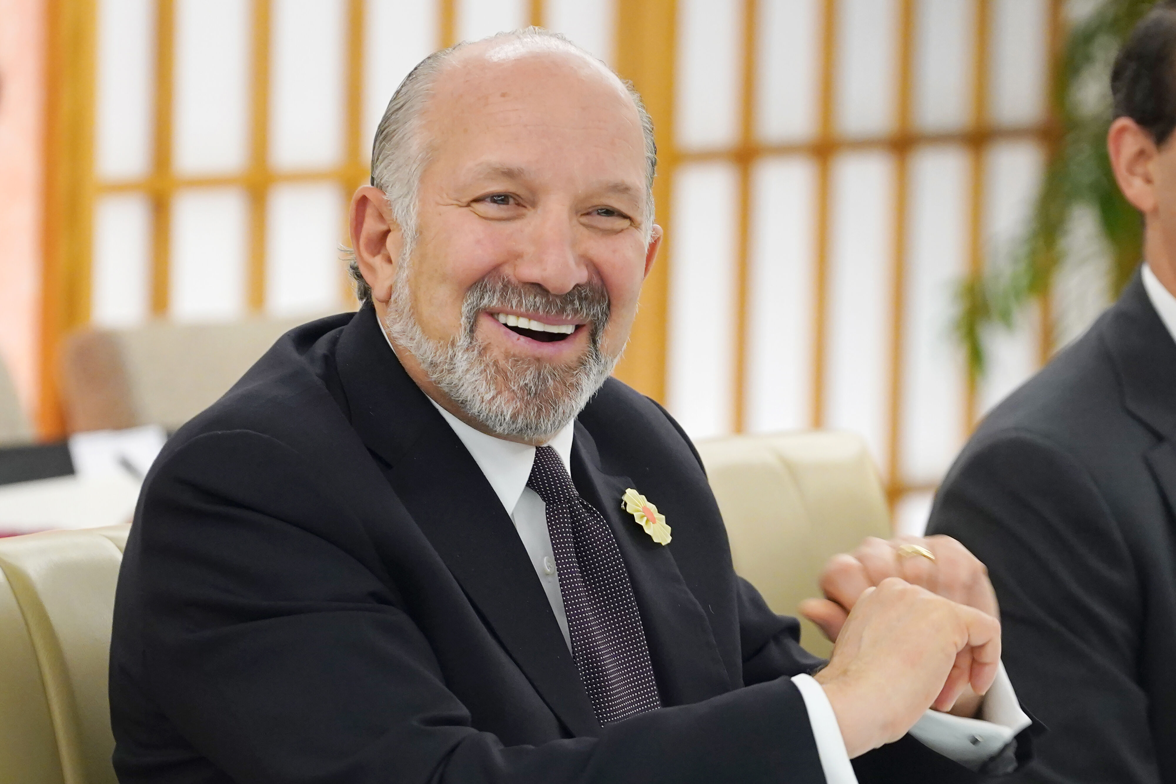 ▲▼美國商務部長盧特尼克。（圖／達志影像／美聯社）