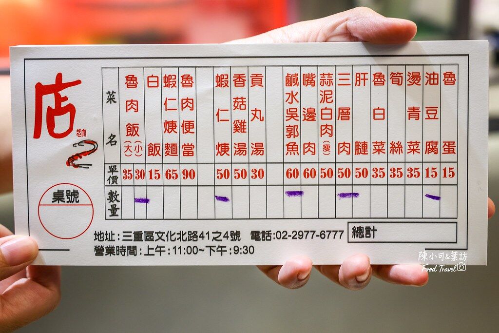 ▲▼店小二魯肉飯。（圖／部落客陳小可的吃喝玩樂授權提供）