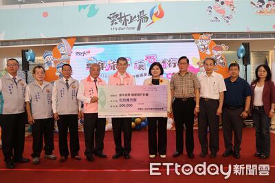 讓愛陪孩子一起畢業旅行　雲林慈善基金會用善意圓夢